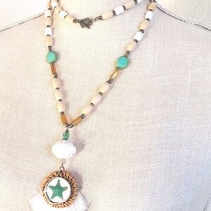 Handcrafted necklace by Karsten Designs